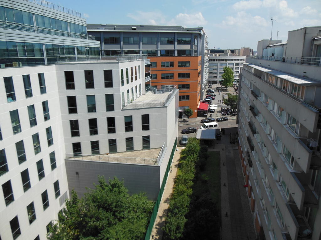 Ibis Budget Paris Porte De Vincennes Exterior photo