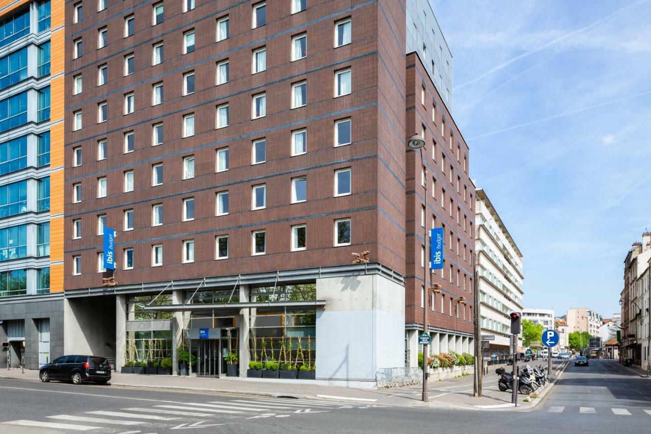 Ibis Budget Paris Porte De Vincennes Exterior photo